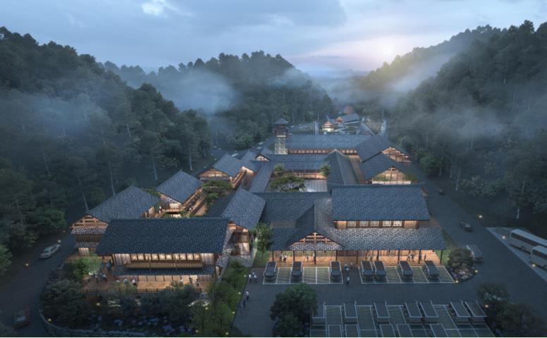 湖南省第三工程湘西分公司中標(biāo)十八洞5A級(jí)旅游景區(qū)提質(zhì)升級(jí)項(xiàng)目，助力打造新時(shí)代紅色旅游新地標(biāo)